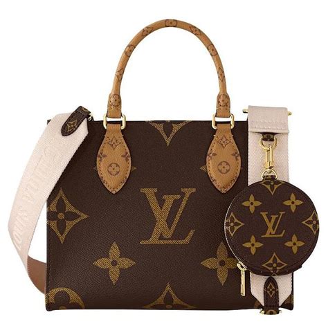 onthego pm monogram tote